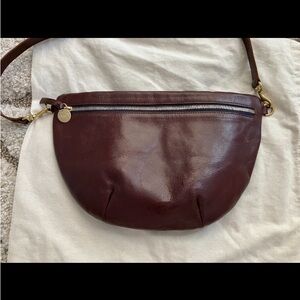 Clare V Grand Fanny bag